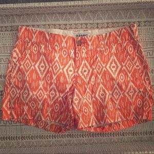 Old Navy Cute Summer Shorts